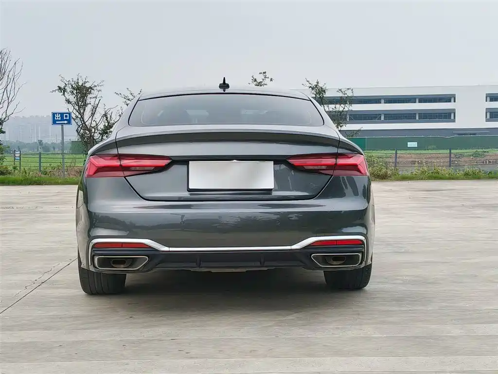 Audi A5 (Import) Sportback 40 TFSI Fashion Elegant