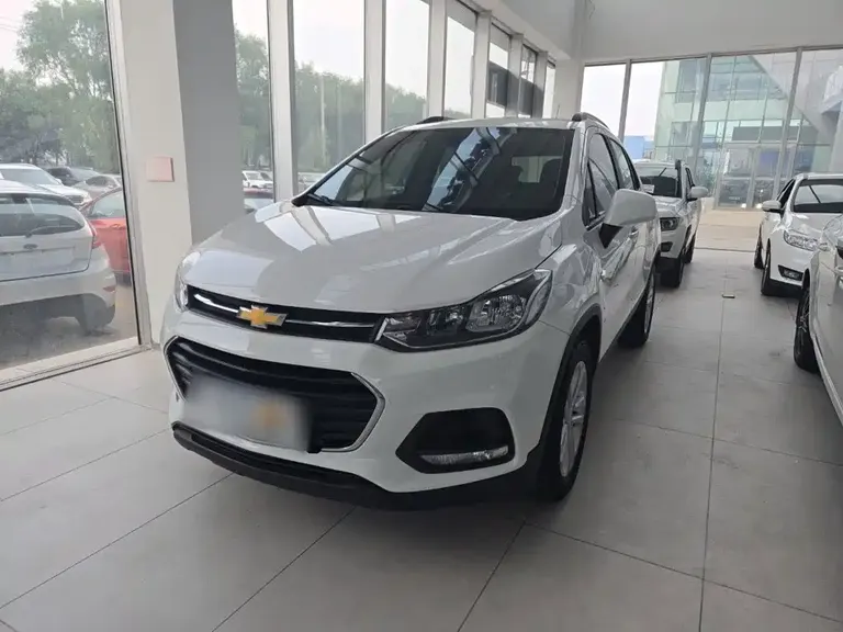 Chevrolet Tracker 创酷 2018款 330 T 自动两驱精英型