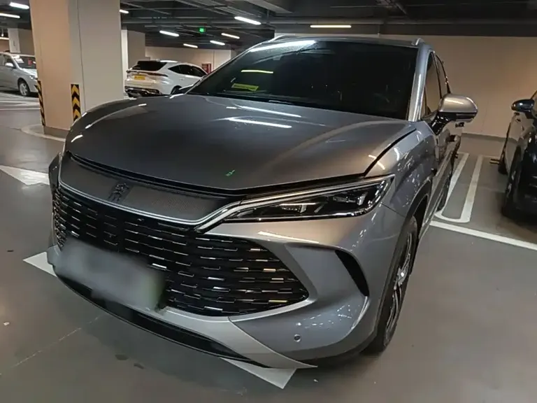 BYD Song L DM-i Smart Drive 112 km Leading