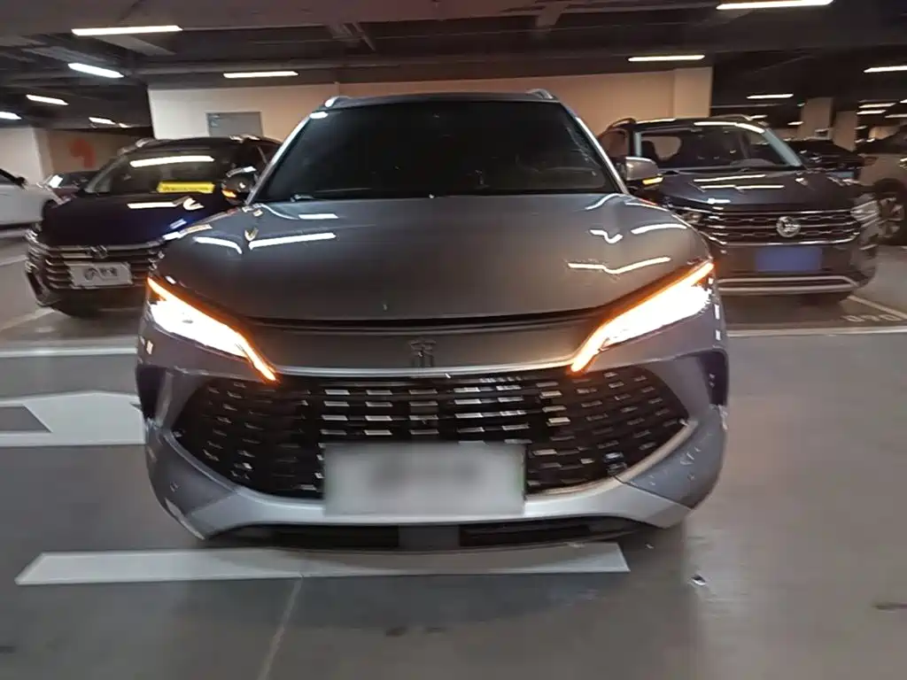 Song L DM-i Smart Drive 112 km Leading