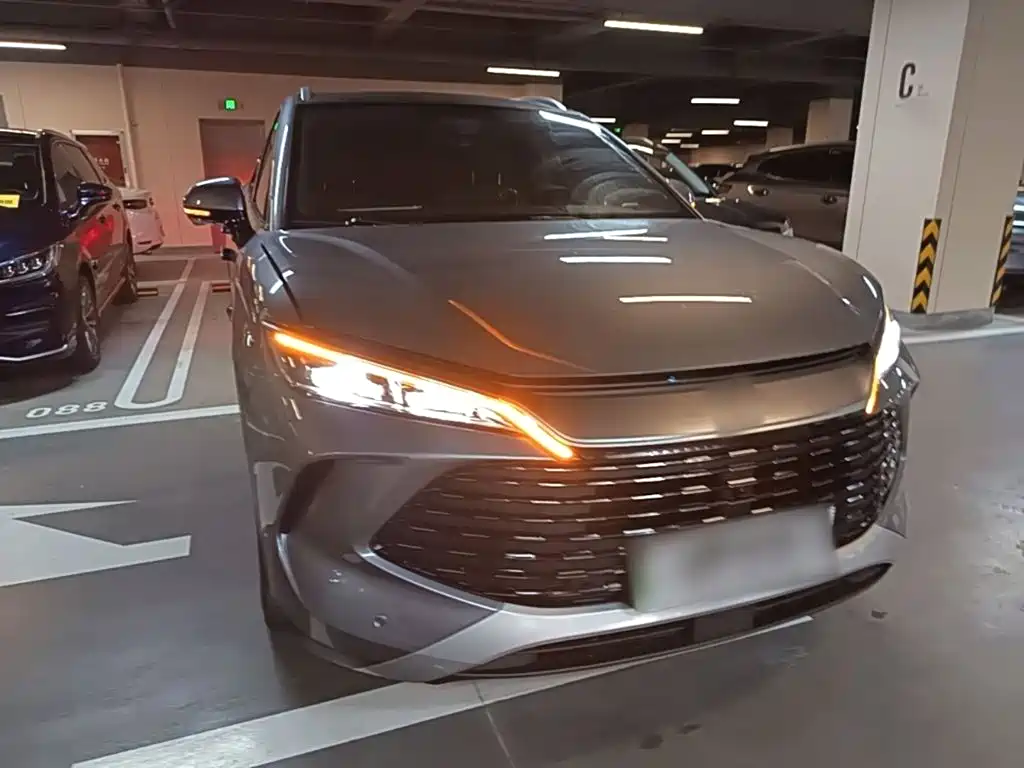 Song L DM-i Smart Drive 112 km Leading