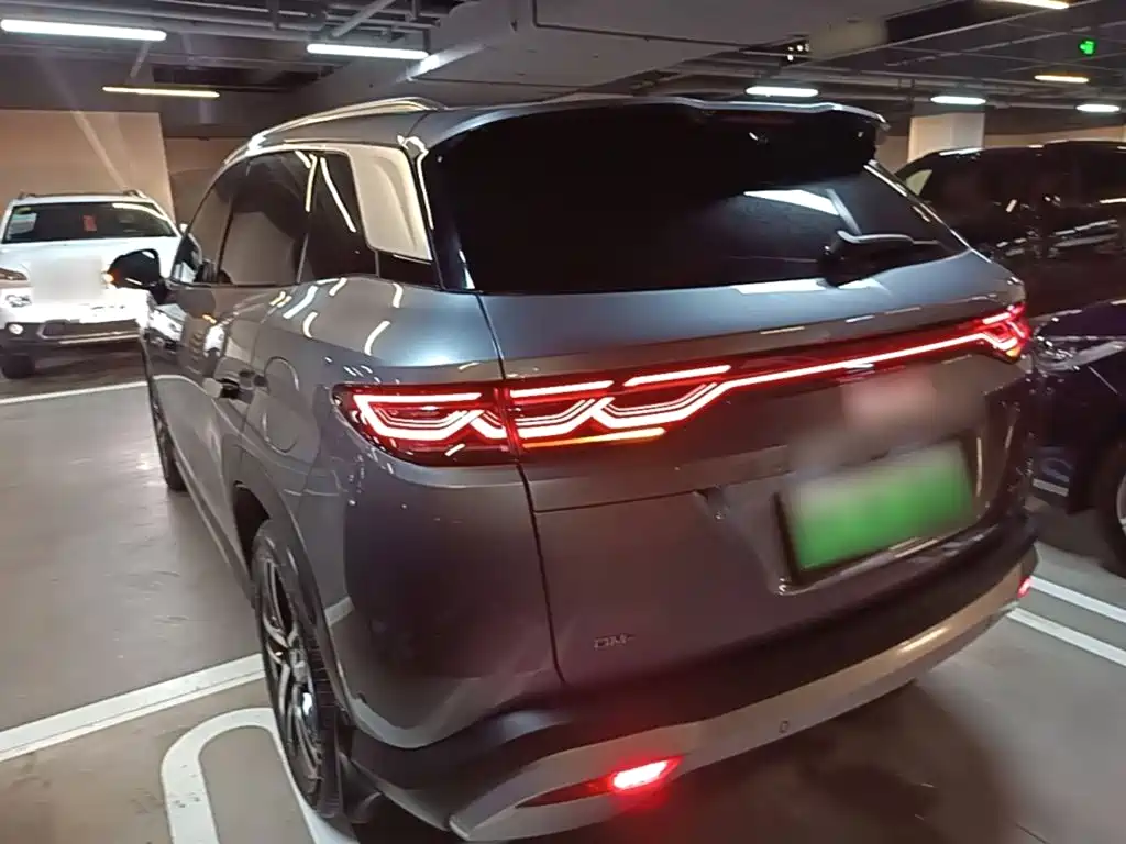 Song L DM-i Smart Drive 112 km Leading