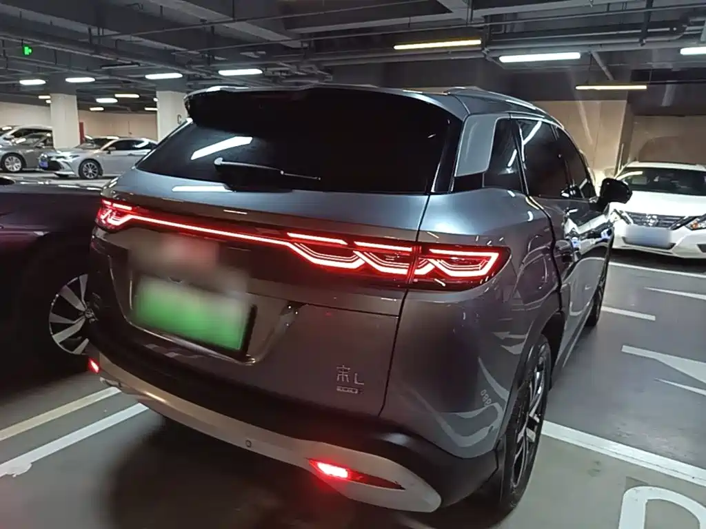 Song L DM-i Smart Drive 112 km Leading