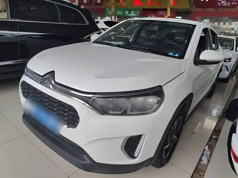 Citroën 雪铁龙C3 L 雪铁龙C3 L 2020款 190 THP 自动睿升版