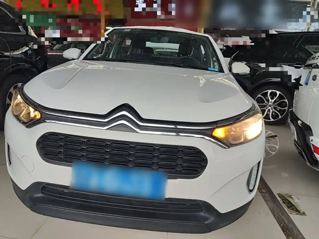 雪铁龙C3 L 雪铁龙C3 L 2020款 190 THP 自动睿升版