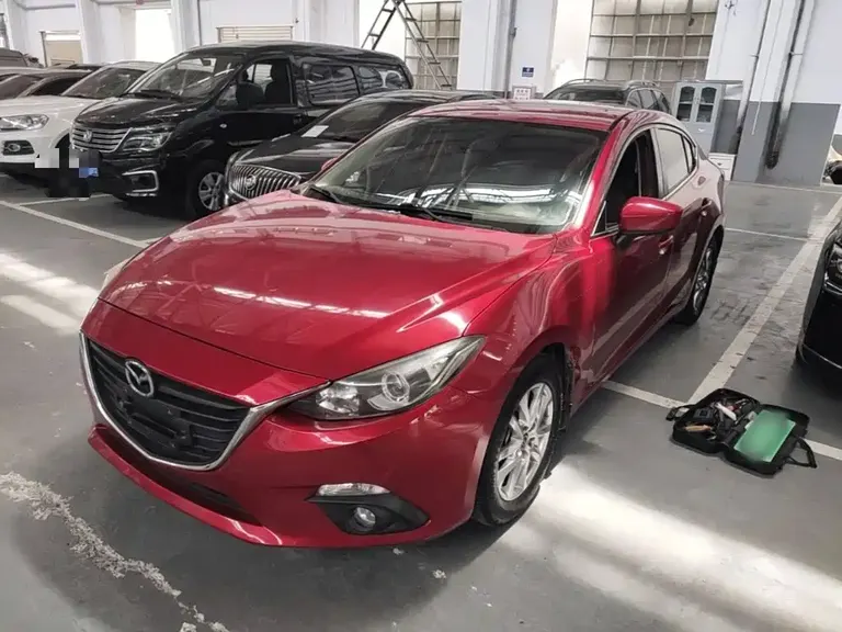 Mazda 3 Axela Sedan 1.5 L Auto Comfort