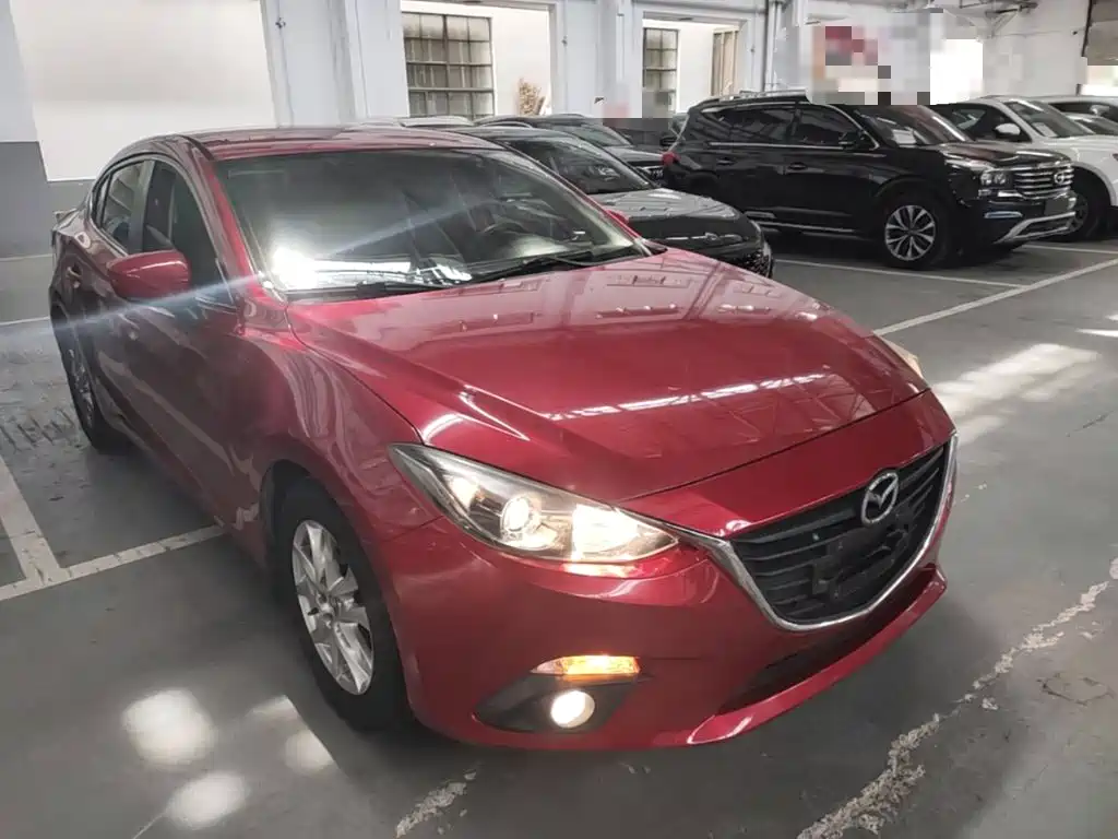 Mazda 3 Axela Sedan 1.5 L Auto Comfort