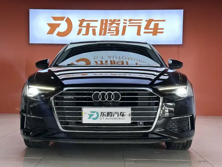 Audi A6 L 55 TFSI quattro Premium Elegant