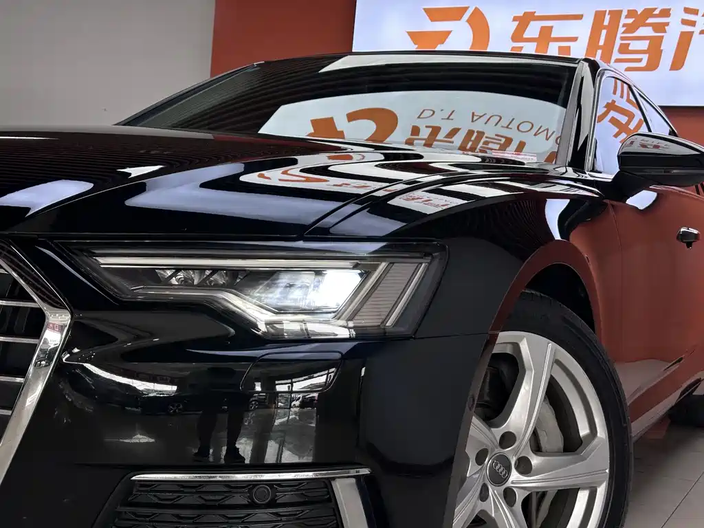 Audi A6 L 55 TFSI quattro Premium Elegant