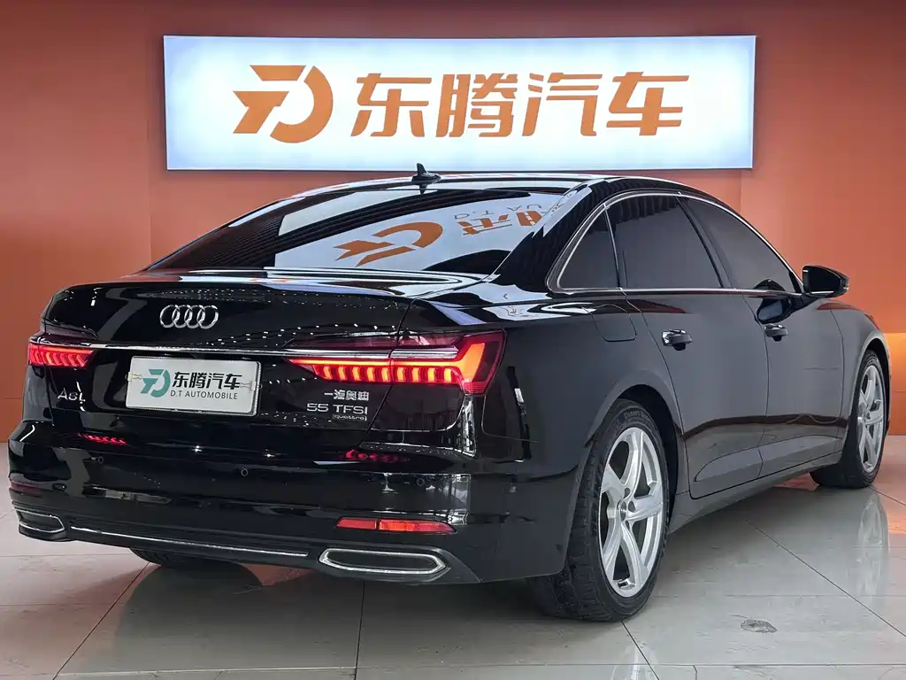 Audi A6 L 55 TFSI quattro Premium Elegant