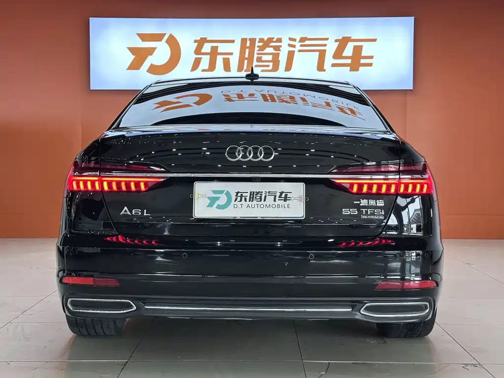 Audi A6 L 55 TFSI quattro Premium Elegant
