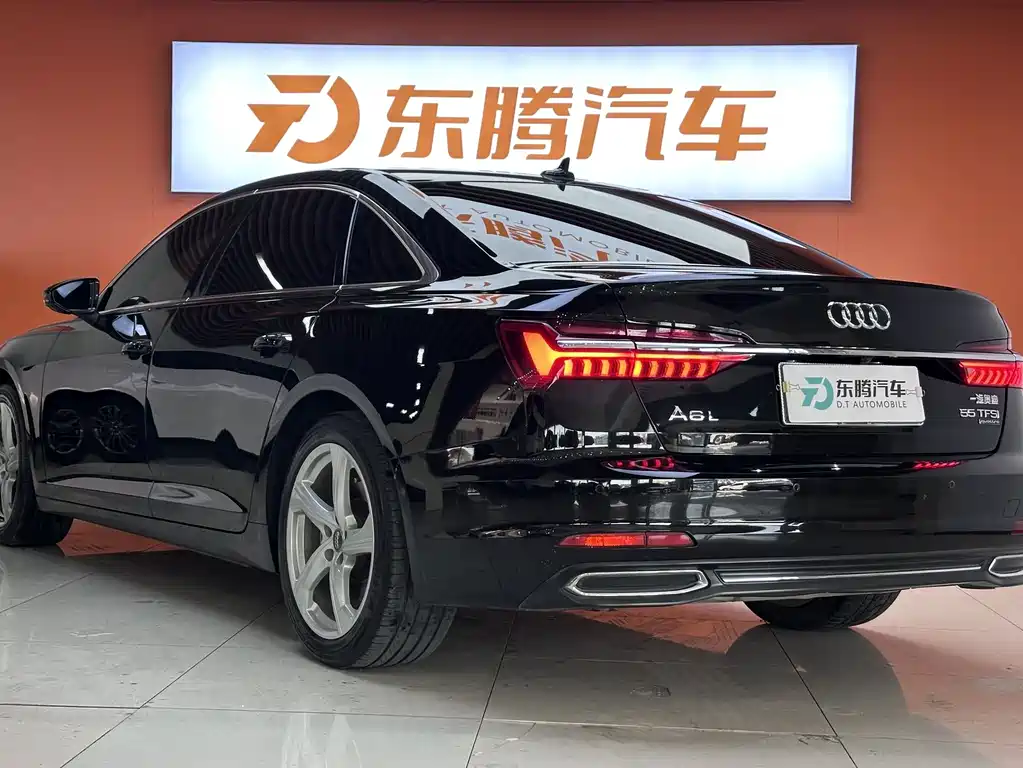 Audi A6 L 55 TFSI quattro Premium Elegant
