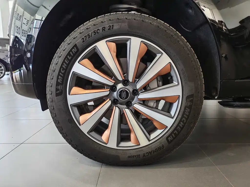 Range Rover 揽胜 2024款 3.0 T 美规版