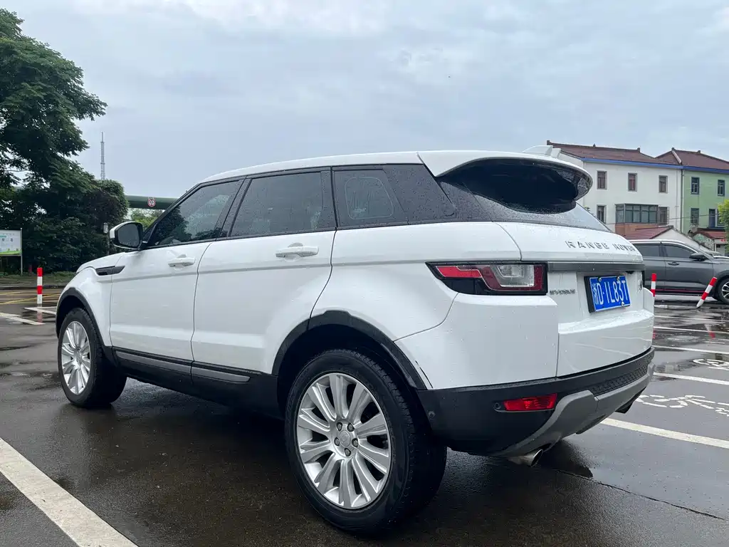 Range Rover Evoque 240 PS SE Smart Shine