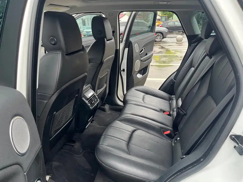 Range Rover Evoque 240 PS SE Smart Shine