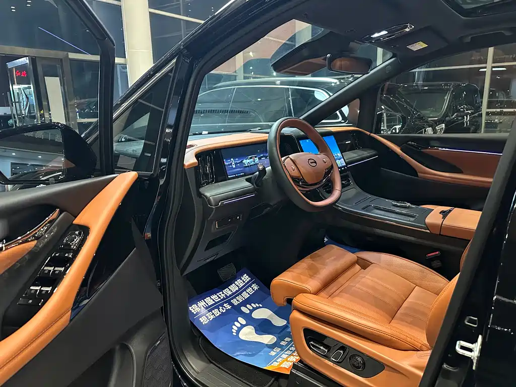 Trumpchi Xiangwang M8 Grandmaster Lidar