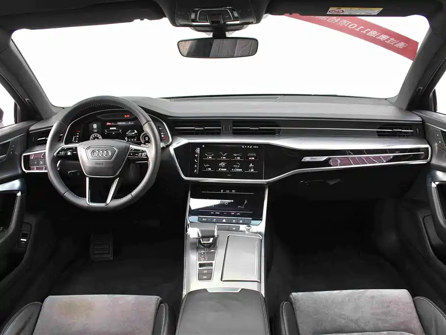 Audi A6 L 40 TFSI Luxury Dynamic