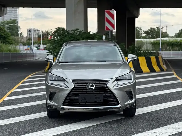 Lexus NX 200 FWD Sharp Travel CN-V