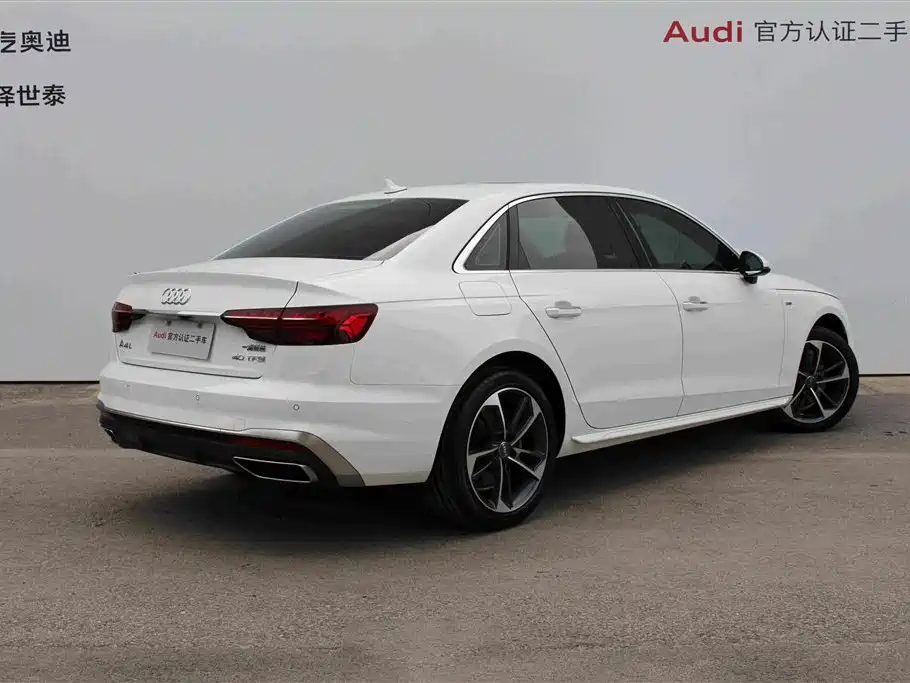 Audi A4 L 40 TFSI Fashion Dynamic
