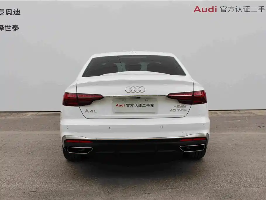 Audi A4 L 40 TFSI Fashion Dynamic