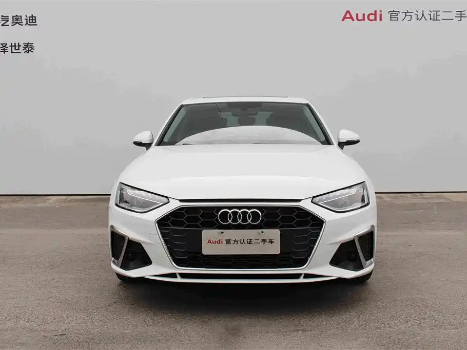 Audi A4 L 40 TFSI Fashion Dynamic