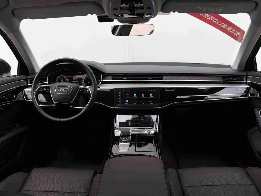 Audi A8 A8 L 50 TFSI quattro Select