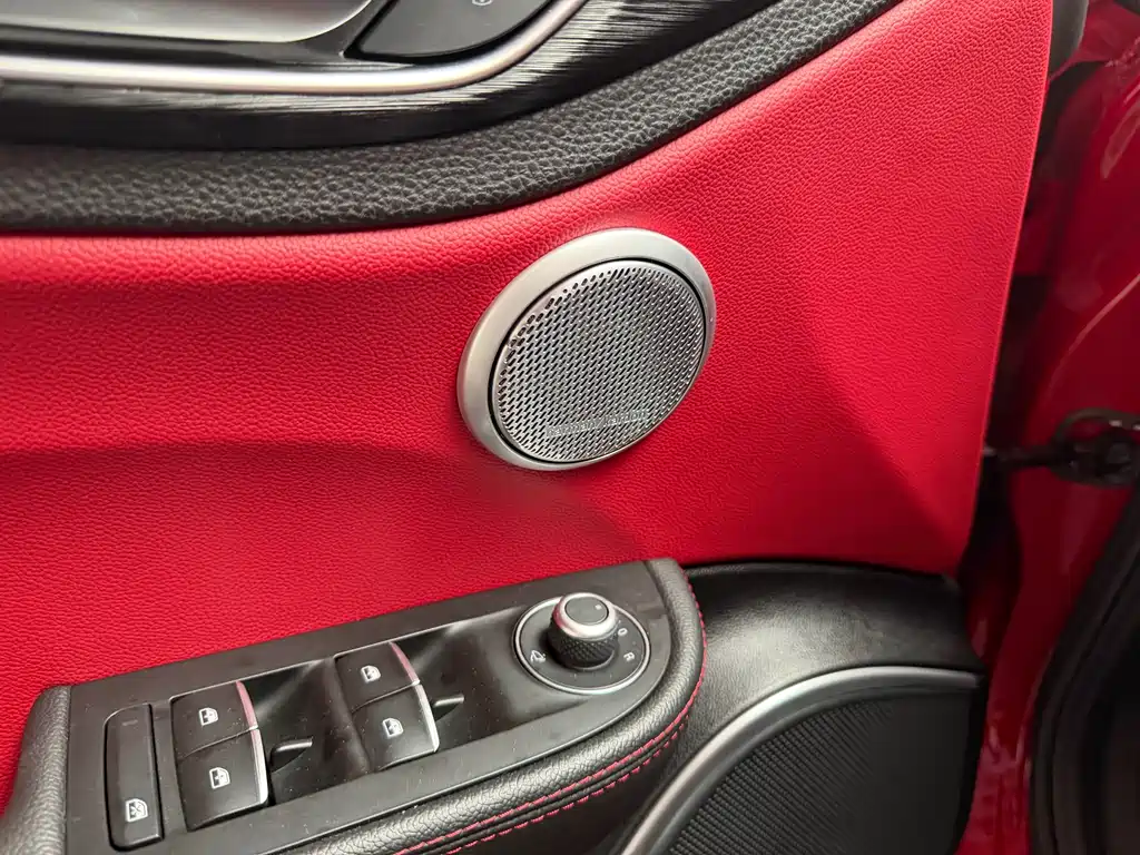 Giulia 2.0 T 280 HP Luxury