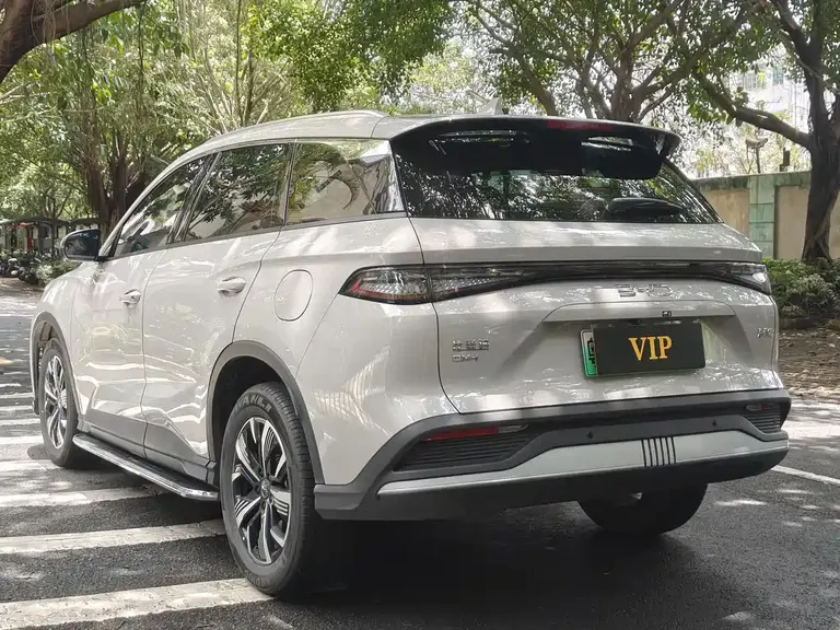 BYD Seal 05 DM-i 海狮05 DM-i 2025款 DM-i 智驾版 115 KM尊荣型