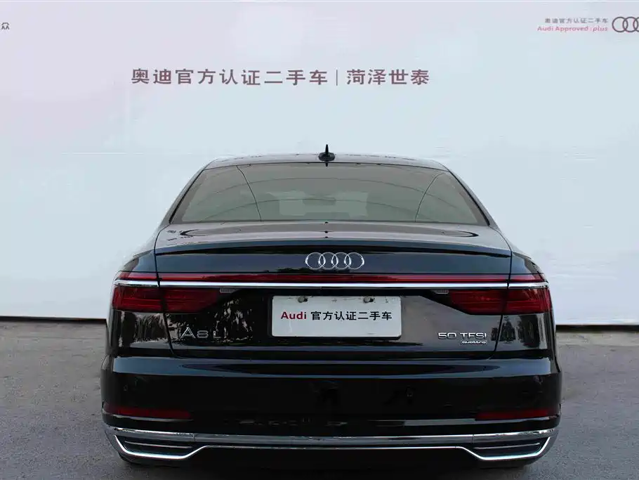 Audi A8 Plus A8 L 50 TFSI quattro Comfort
