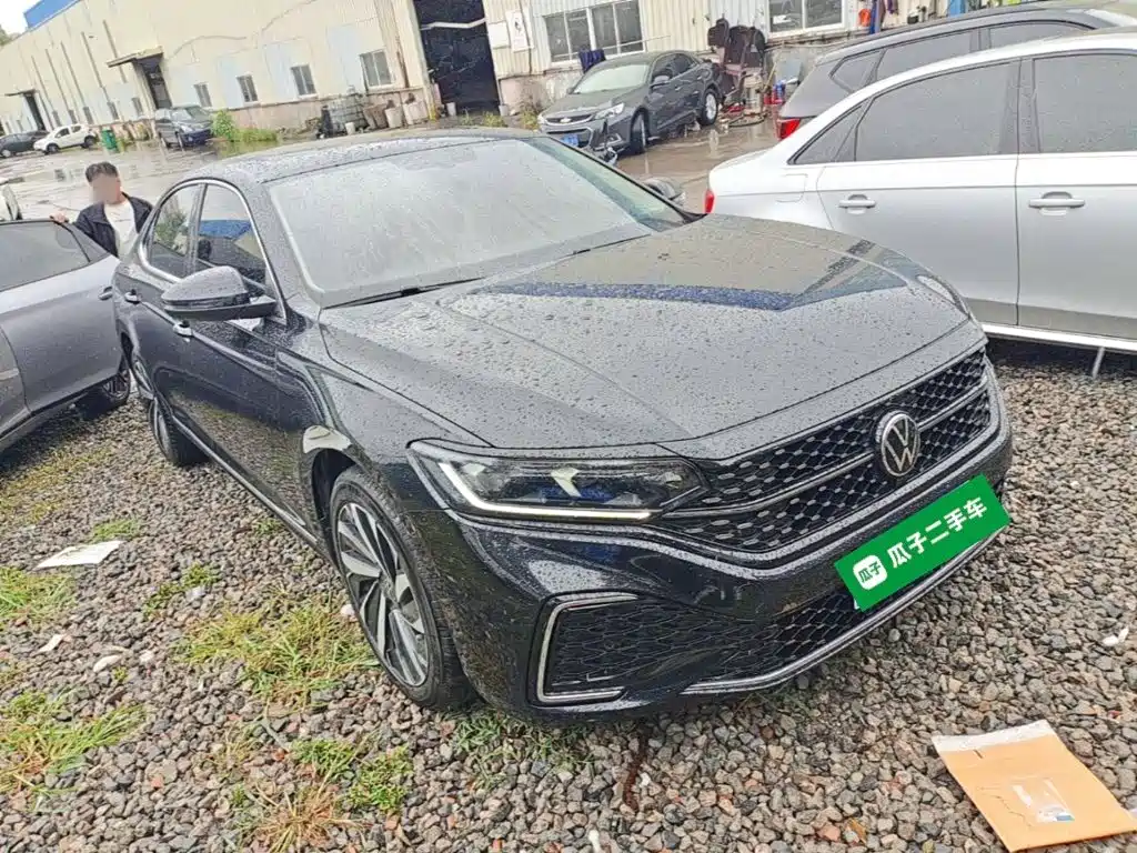 Passat 330 TSI Starry Sky Elite