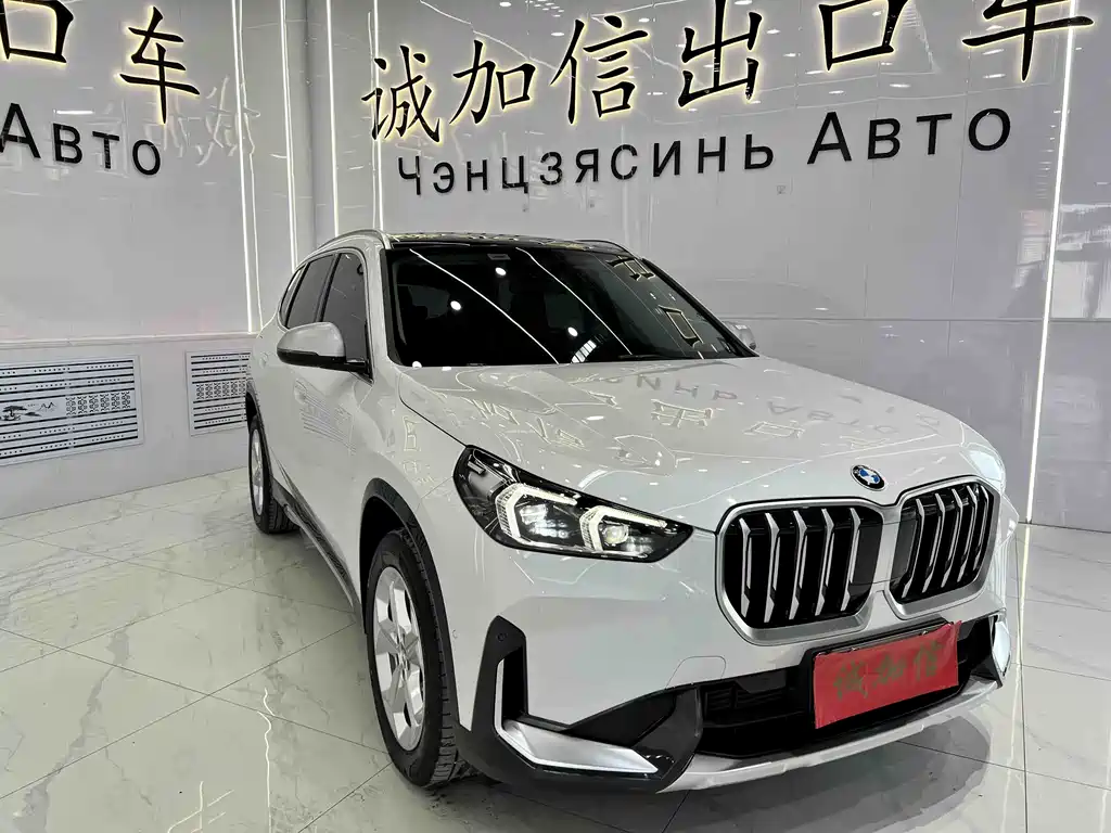 BMW X1 sDrive20 Li X Design Package