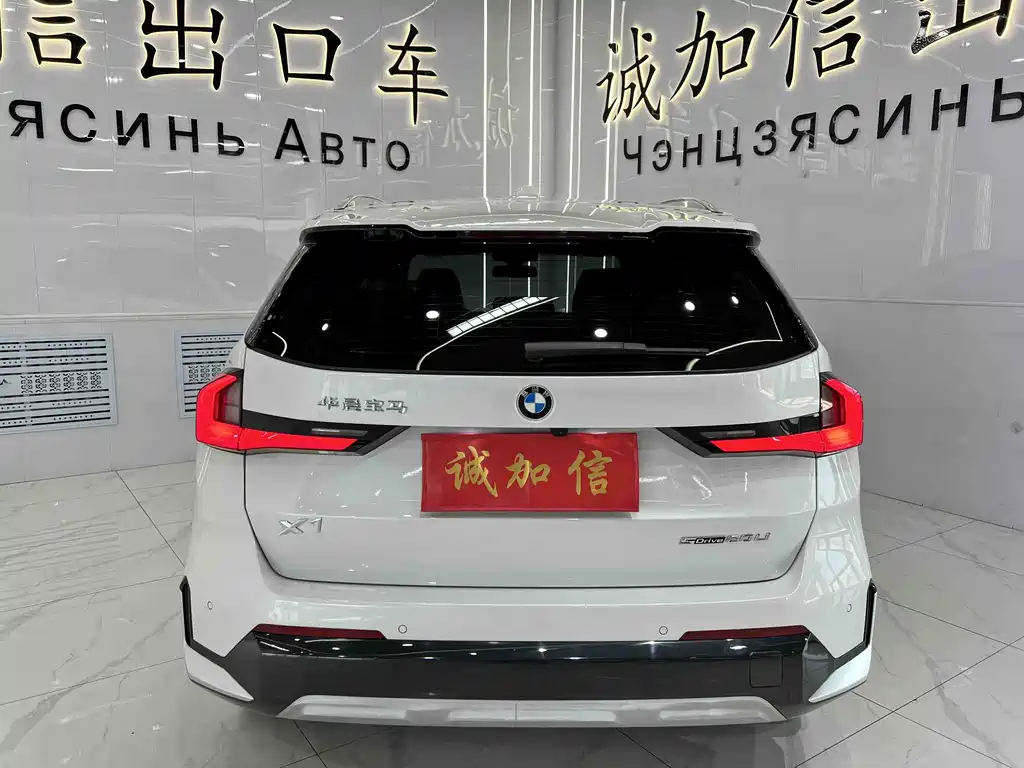 BMW X1 sDrive20 Li X Design Package