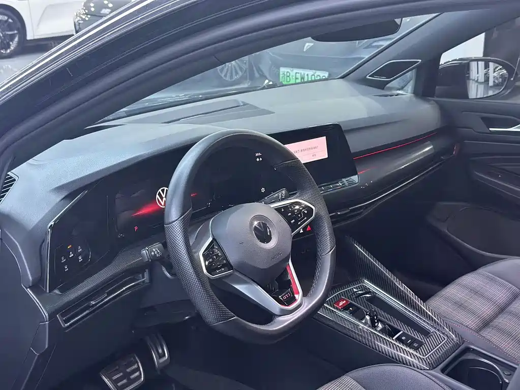 Golf GTI 380 TSI DSG GTI