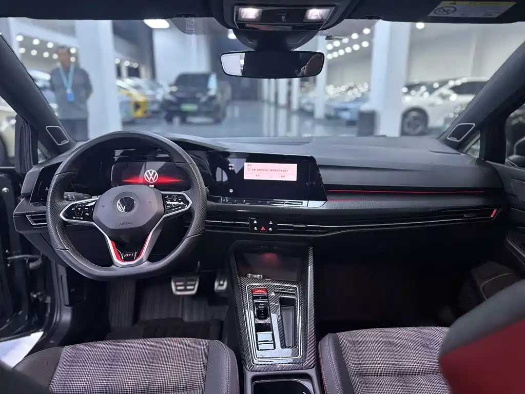 Golf GTI 380 TSI DSG GTI