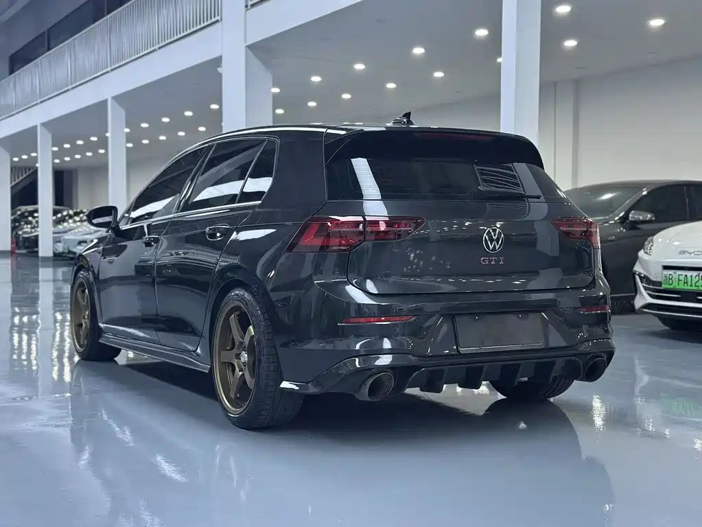 Golf GTI 380 TSI DSG GTI