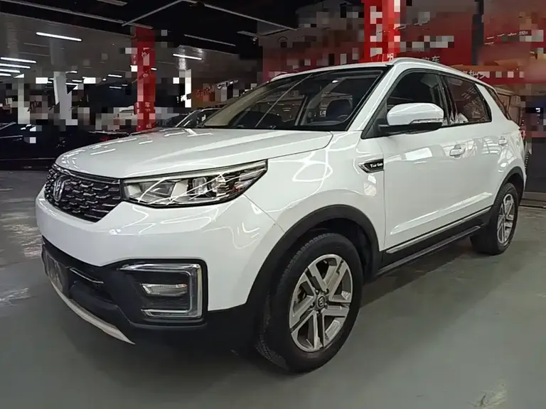 Changan CS55 长安CS55 2019款 1.5 T 自动炫动型 国VI