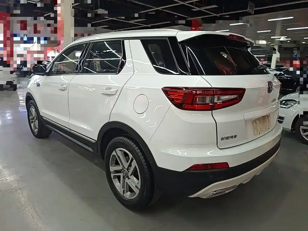 Changan CS55 长安CS55 2019款 1.5 T 自动炫动型 国VI
