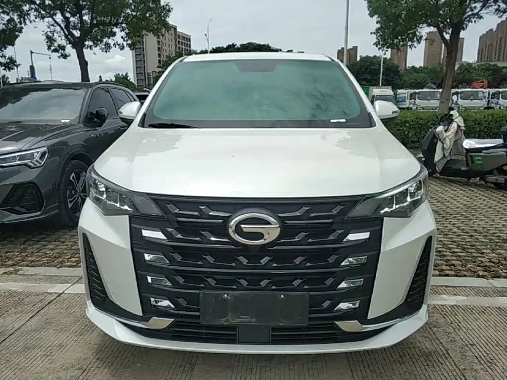 GAC Trumpchi M6 PRO 270 T DCT Luxury
