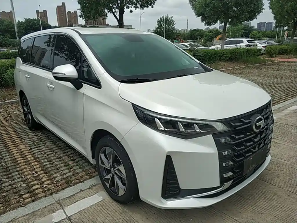 GAC Trumpchi M6 PRO 270 T DCT Luxury