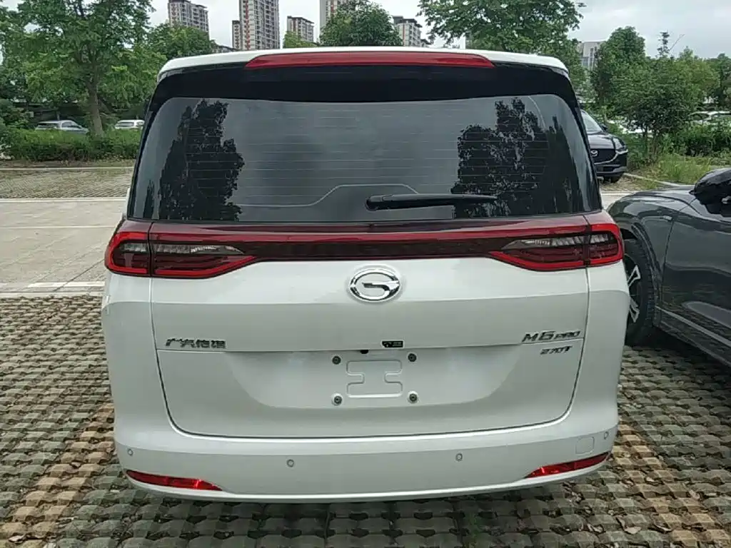 GAC Trumpchi M6 PRO 270 T DCT Luxury