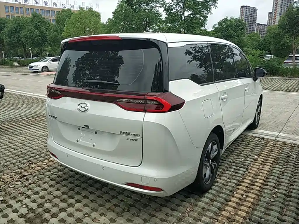 GAC Trumpchi M6 PRO 270 T DCT Luxury