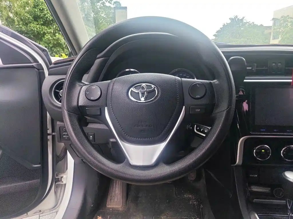 Corolla Facelift 1.2 T S-CVT GL-i