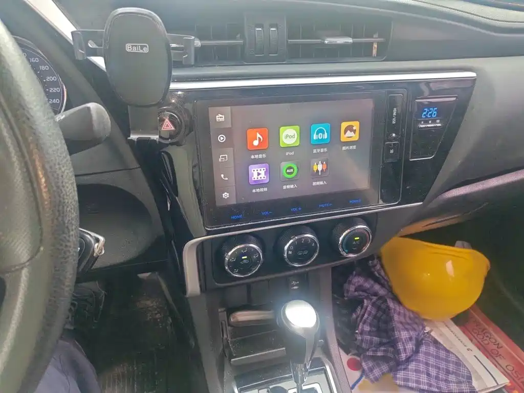 Corolla Facelift 1.2 T S-CVT GL-i