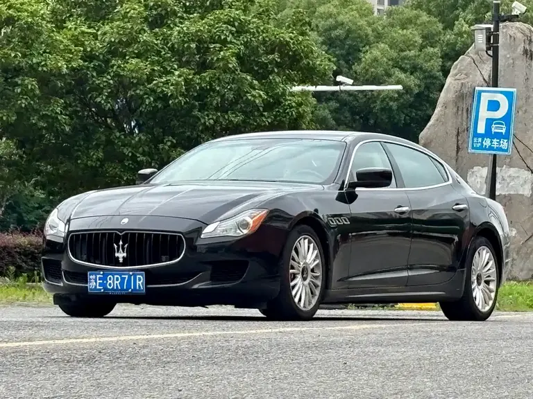 Maserati Quattroporte 3.0 T Standard