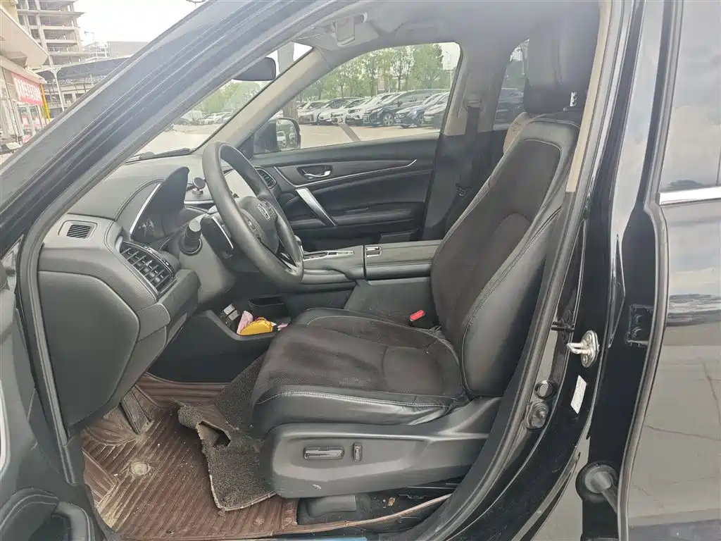 Avancier 240 TURBO 2 WD Elite