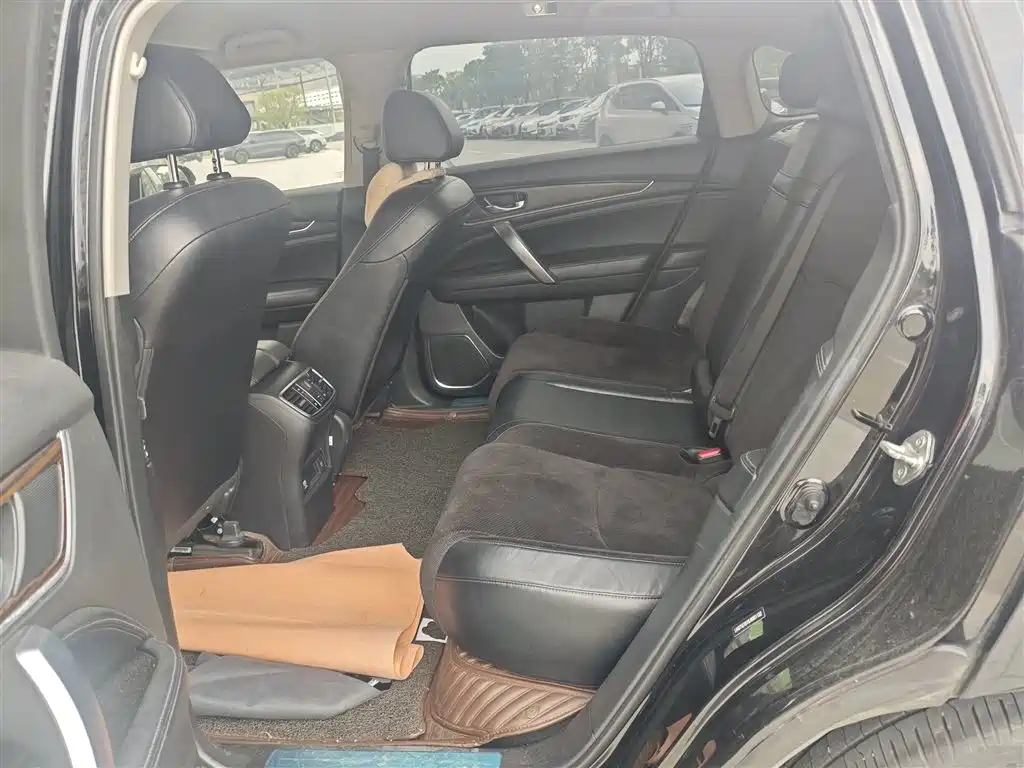 Avancier 240 TURBO 2 WD Elite