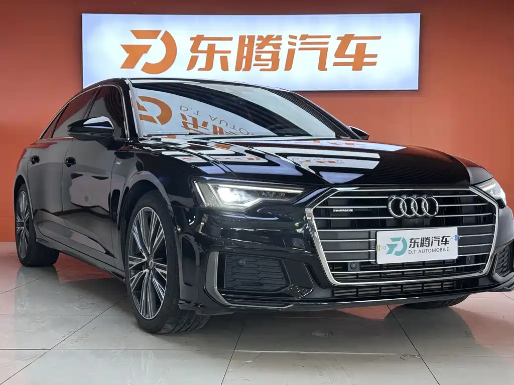 Audi A6 L 55 TFSI quattro Premium Dynamic