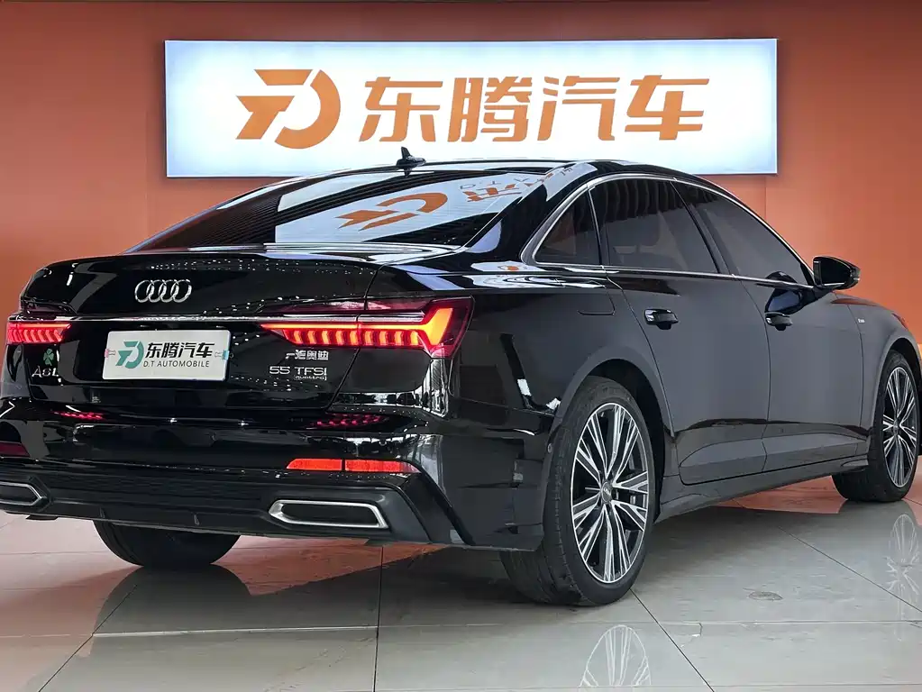 Audi A6 L 55 TFSI quattro Premium Dynamic