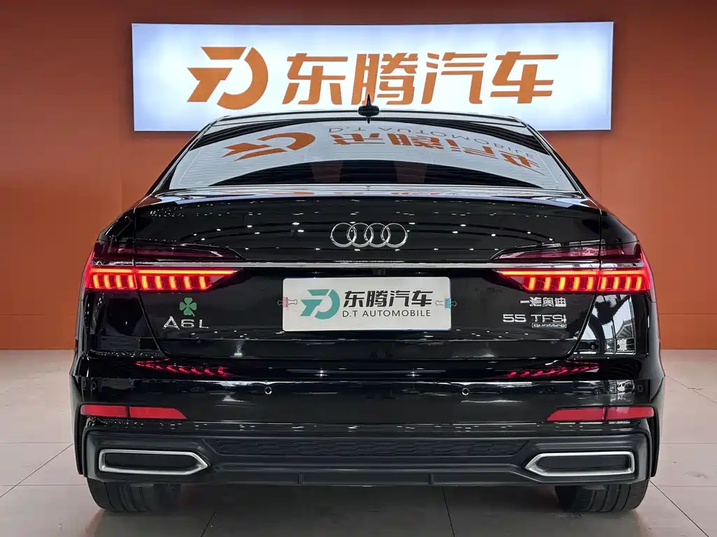Audi A6 L 55 TFSI quattro Premium Dynamic