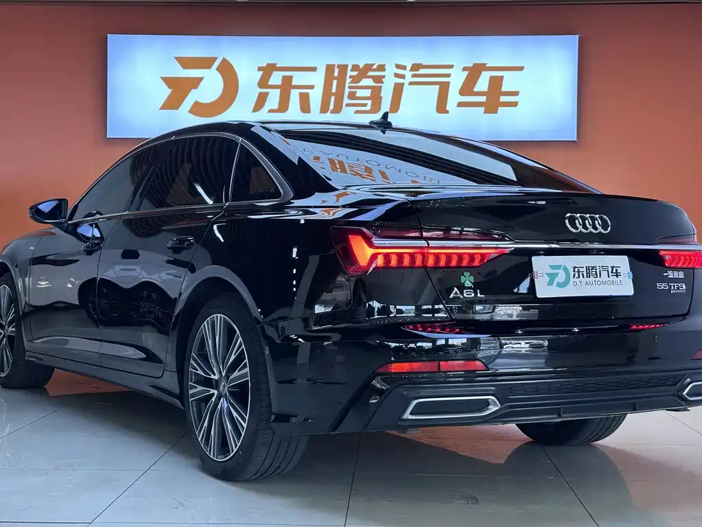 Audi A6 L 55 TFSI quattro Premium Dynamic